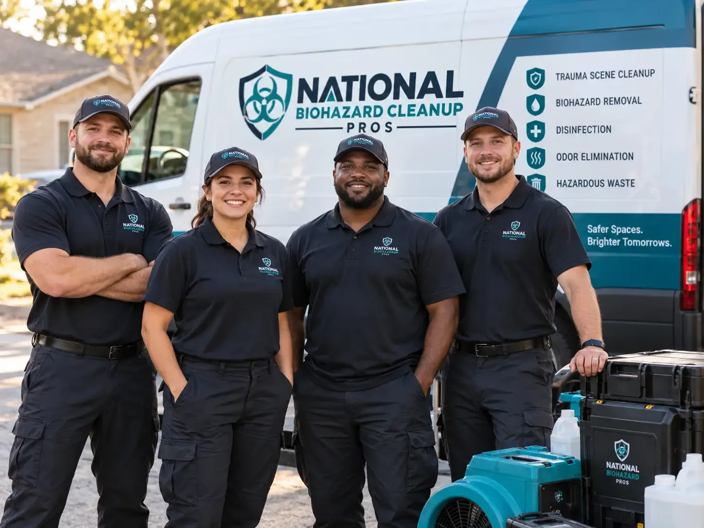 Biohazard Cleanup company in Fairton, NJ
